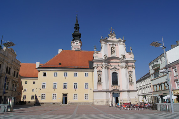 Franziskanerkirche Sankt Pölten