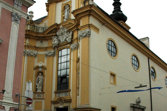 Prandtauerkirche Sankt Pölten