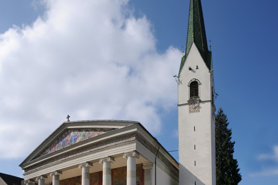 Stadtpfarrkirche St. Martin Dornbirn