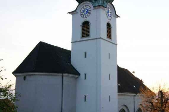 Pfarrkirche Dornbirn-Oberdorf Dornbirn