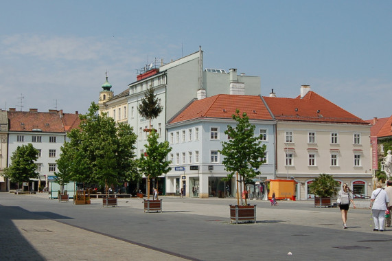 Hauptplatz Wiener Neustadt Wiener Neustadt