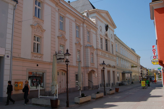 Stadttheater Wiener Neustadt Wiener Neustadt