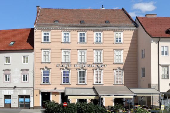 Kaffeehaus Bernhart Wiener Neustadt