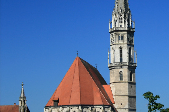 Stadtpfarrkirche Steyr Steyr