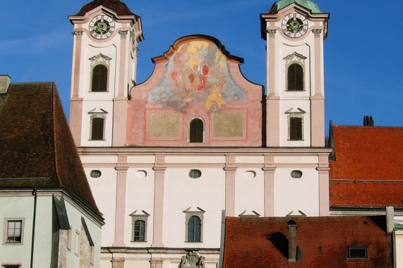 Michaelerkirche Steyr