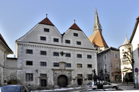 Innerberger Stadel Steyr