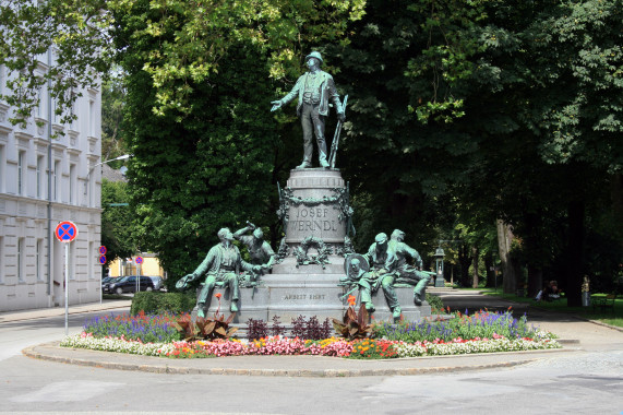 Werndl-Denkmal Steyr