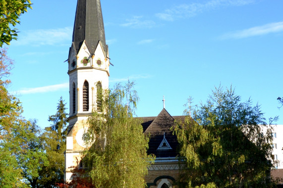 Evang. Pfarrkirche A.B. Steyr