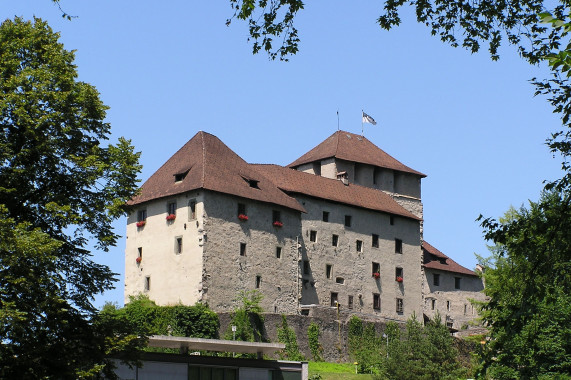 Schattenburg Feldkirch