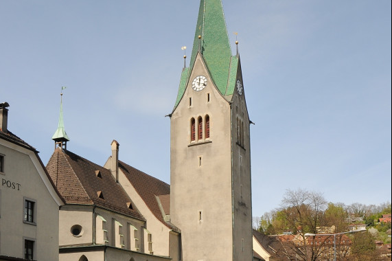 Dom St. Nikolaus Feldkirch