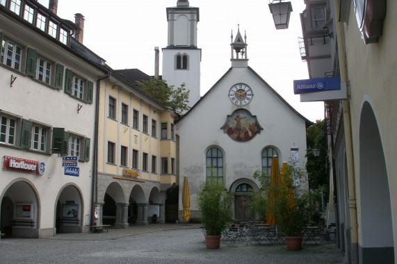 Johanniterkirche (Feldkirch) Feldkirch