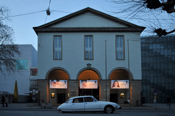 Vorarlberger Landestheater Bregenz