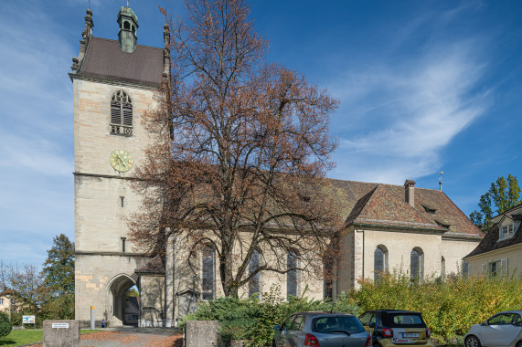 Pfarrkirche St. Gallus Bregenz