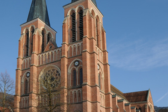 Herz-Jesu-Kirche Bregenz