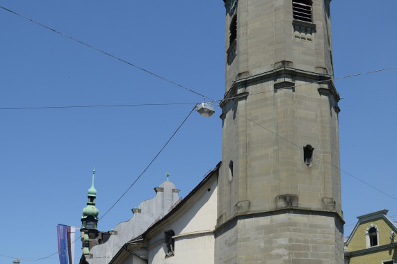 Seekapelle hll. Georg und Unserer Lieben Frau Bregenz