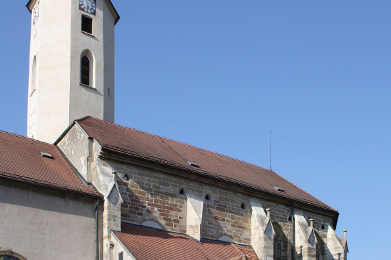 Martinskirche Klosterneuburg