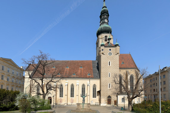 Pfarrkirche Baden-St. Stephan Baden