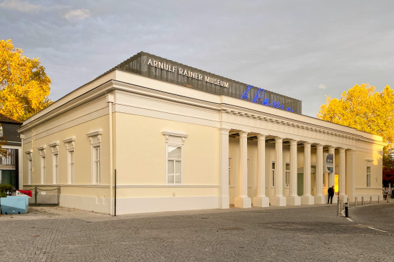 Arnulf Rainer Museum Baden