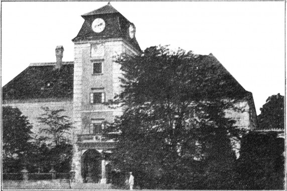 Schloss Weikersdorf Baden