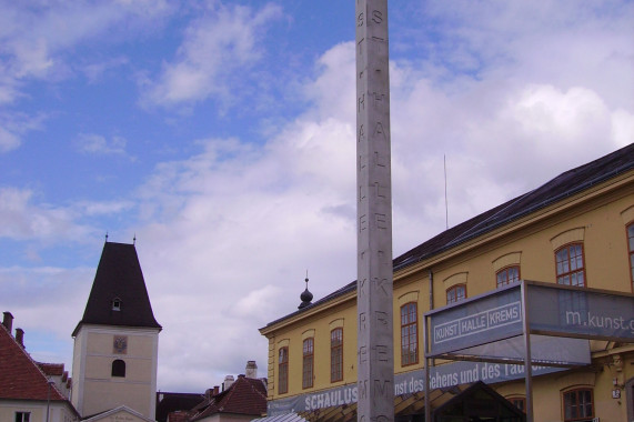 Kunsthalle Krems Krems an der Donau