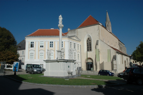 Dominikanerkirche Krems Krems an der Donau