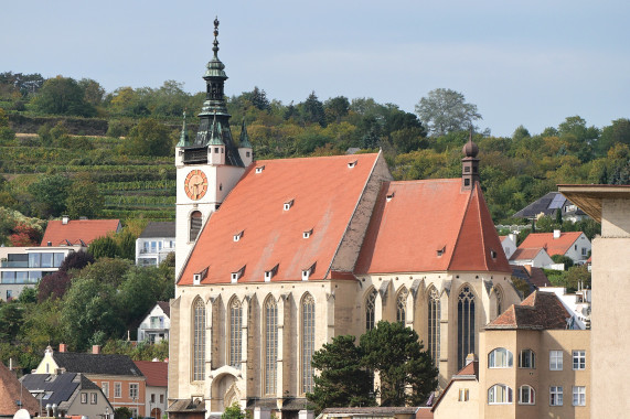 Piaristenkirche Krems Krems an der Donau