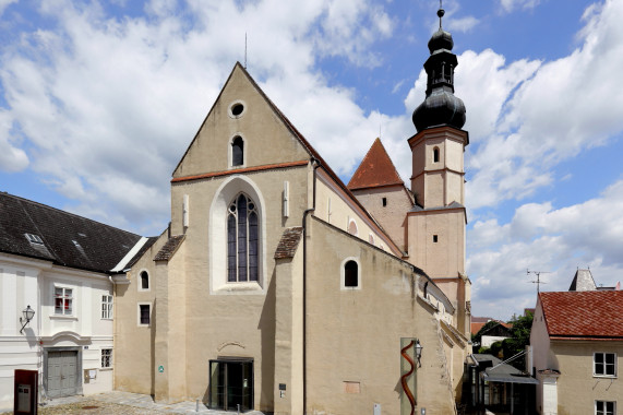 Minoritenkirche (Stein an der Donau) Krems an der Donau