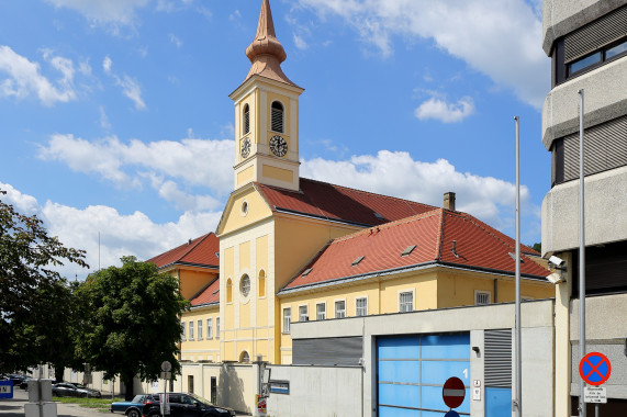 Alte Klosterkirche Krems