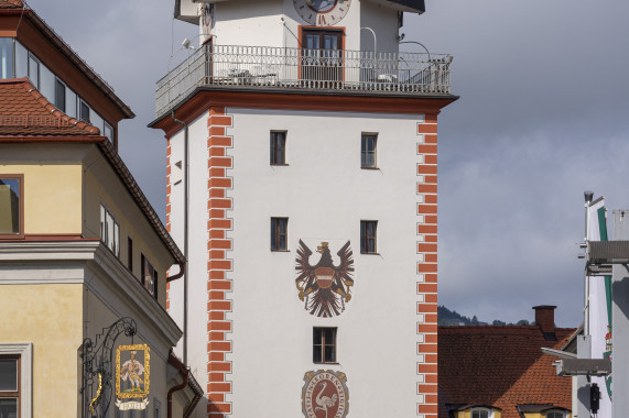 Schwammerlturm Leoben