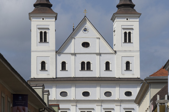 Pfarrkirche St. Xaver Leoben