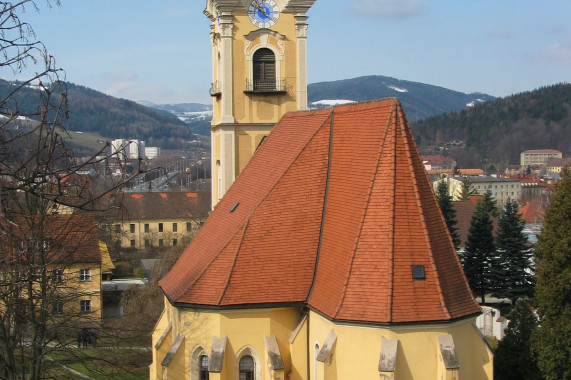 Rektoratskirche Leoben