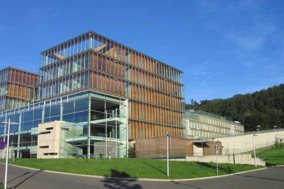 Justizzentrum Leoben Leoben