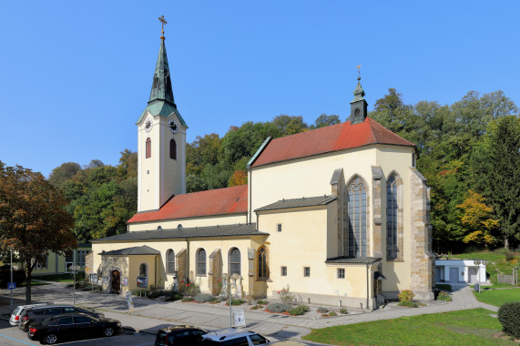 Pfarrkirche Amstetten-St. Stephan Amstetten