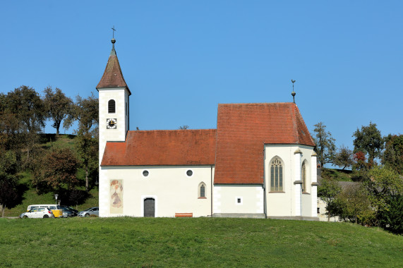 Filialkirche Eisenreichdornach Amstetten