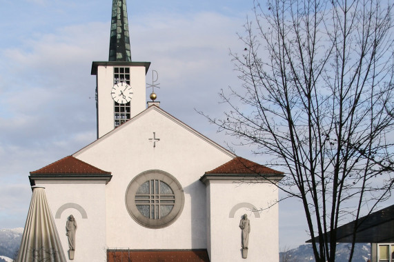 Pfarrkirche Lustenau-St. Peter und Paul Lustenau