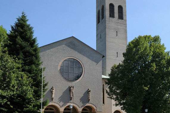 Erlöserkirche Lustenau