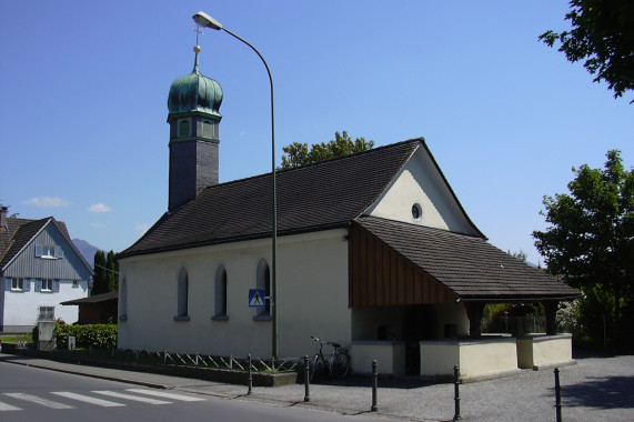 Lorettokapelle Lustenau