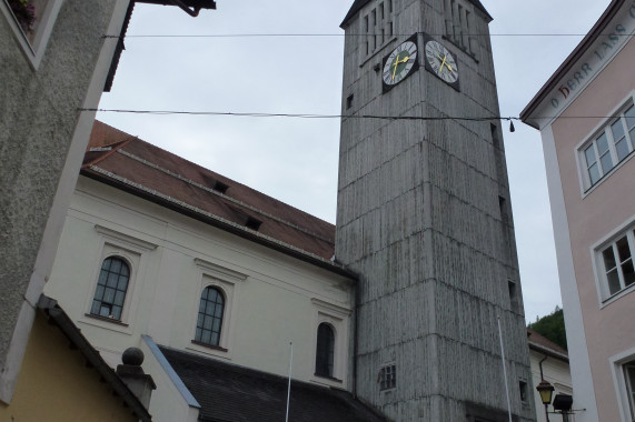 Pfarrkirche Hallein Hallein