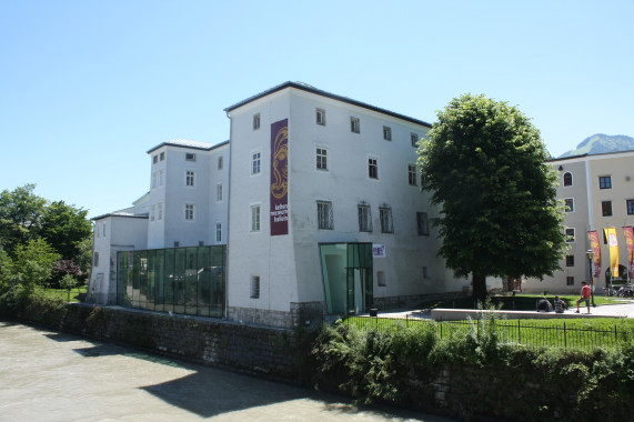 Keltenmuseum Hallein Hallein