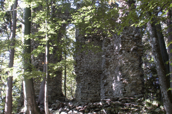 Ruine Thürndl Hallein