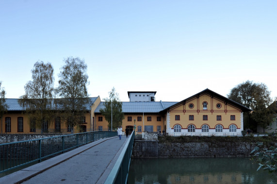 Pernerinsel Hallein