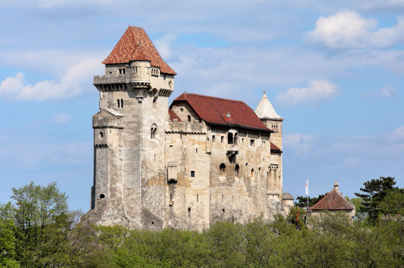 Burg Liechtenstein Mödling