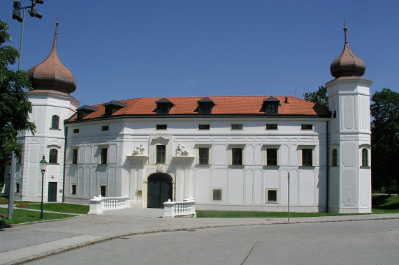 Schloss Rothmühle Schwechat