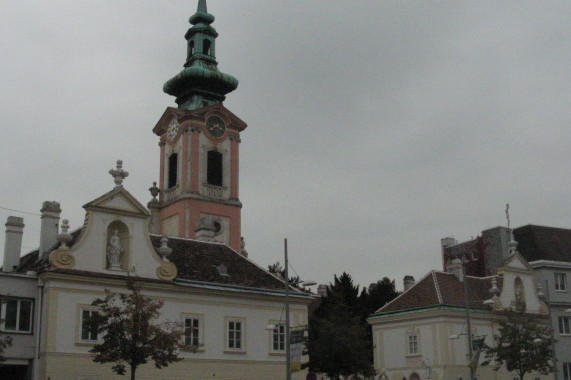 Pfarrkirche Schwechat Schwechat