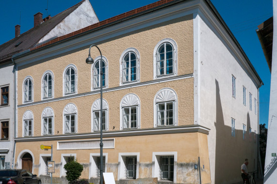 Haus der Verantwortung Braunau am Inn