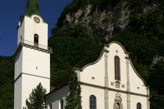 Pfarrkirche Hohenems Hohenems