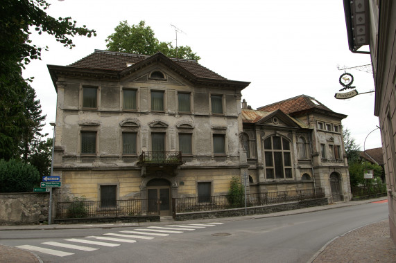 Villa Ivan Rosenthal Hohenems