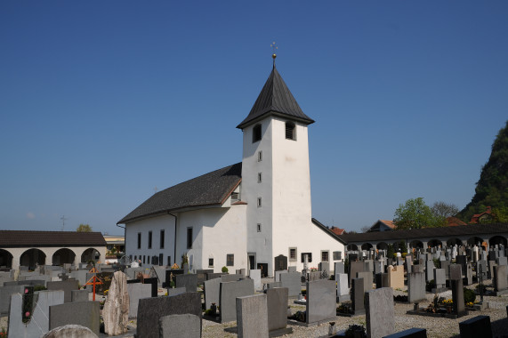 Kapelle hl. Sebastian und hl. Antonius Hohenems