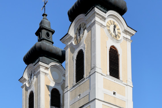 Pfarrkirche St. Stephan (Tulln) Tulln an der Donau