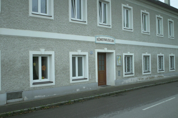 Römermuseum Wallsee-Sindelburg Tulln an der Donau